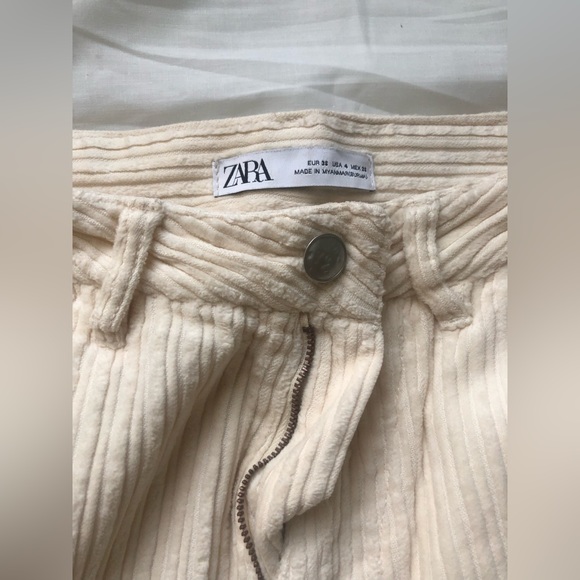 Zara corduroy pants - Picture 3 of 3